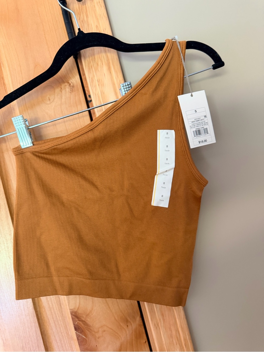 A new day tank